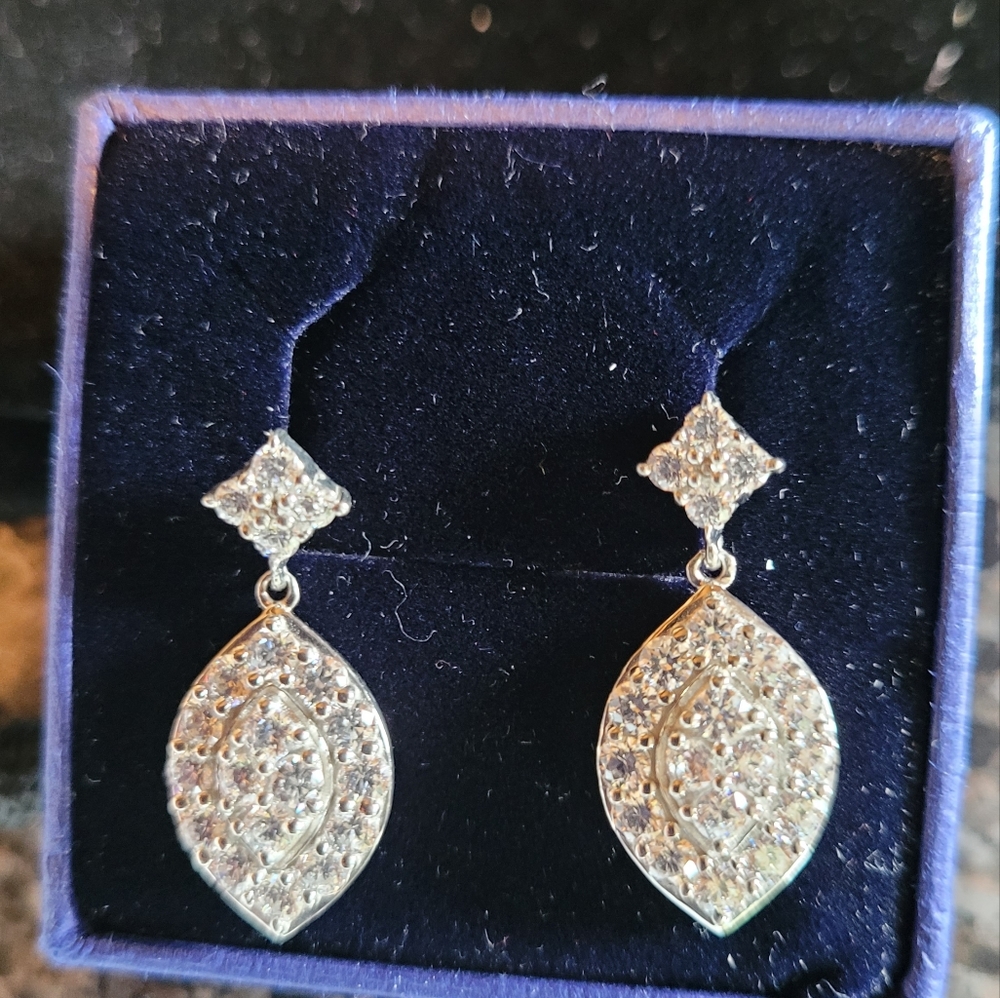 Swarovski Zirconia Earrings